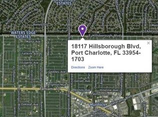 18117 Hillsborough Blvd, Port Charlotte, FL 33954
