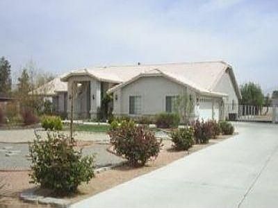 Front entrance to home