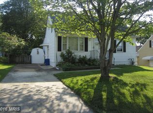 5508 Heatherwood Rd, Baltimore, MD 21227