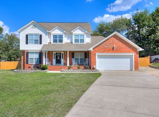 3016 Saint James Pl, Grovetown, GA 30813