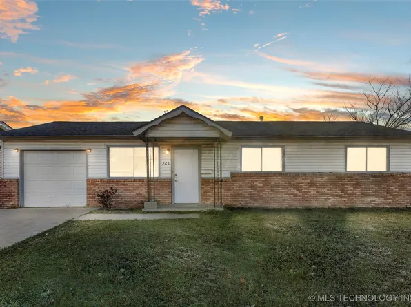 265 S 104th East Ave, Tulsa, OK 74128