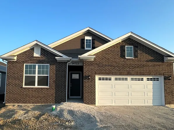14723 S Azalia Cir, Plainfield, IL 60544