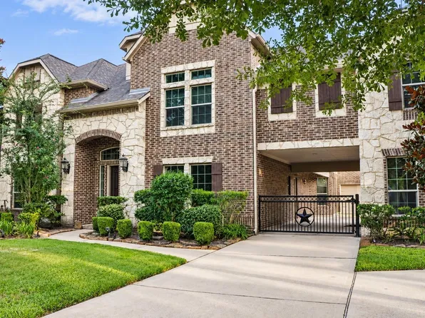 15211 McCall Park, Magnolia, TX 77355