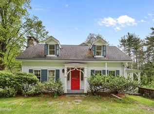 278 & 280 N Plain Rd, Great Barrington, MA 01230