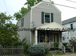 420 Forest Ave, Hamilton, OH