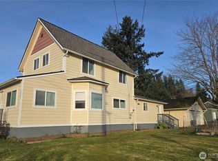 Riverdale Addition, Raymond, WA 98577