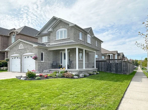 2 Cousins St, Clarington, ON L1E 3K4