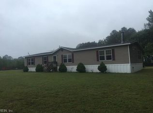 30047 Berlin Dory Rd, Sedley, VA 23878