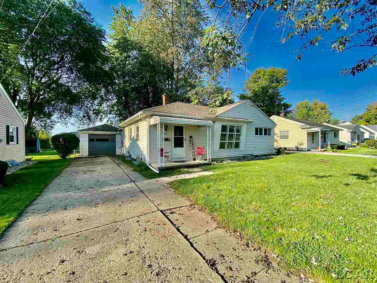 417 Riverside Ave, Adrian, MI 49221 Zillow