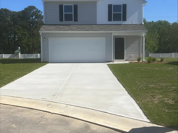 7009 Moss Creek Walk, Rocky Mount, NC 27804