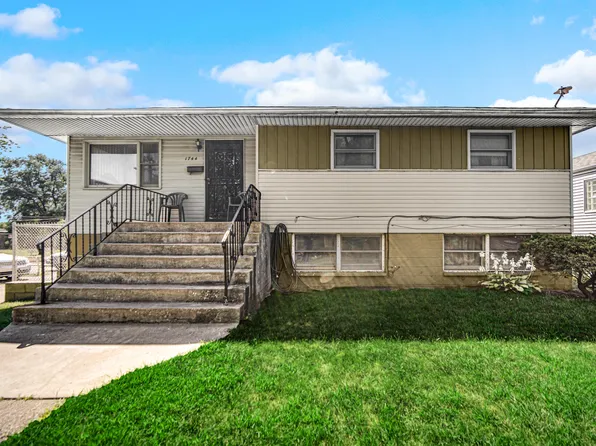 1744 Georgia St, Gary, IN 46407