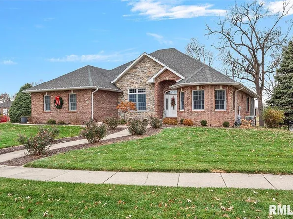 1515 Appalachian Trl, Rochester, IL 62563