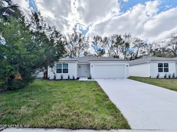 1938 TUSKEGEE Road, Jacksonville, FL 32209