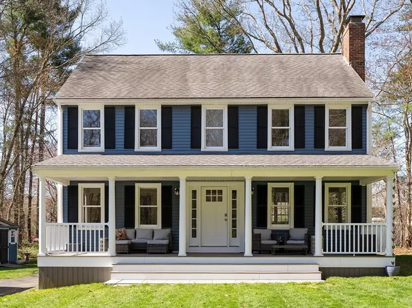 9 Hadley Rd, Norton, MA 02766