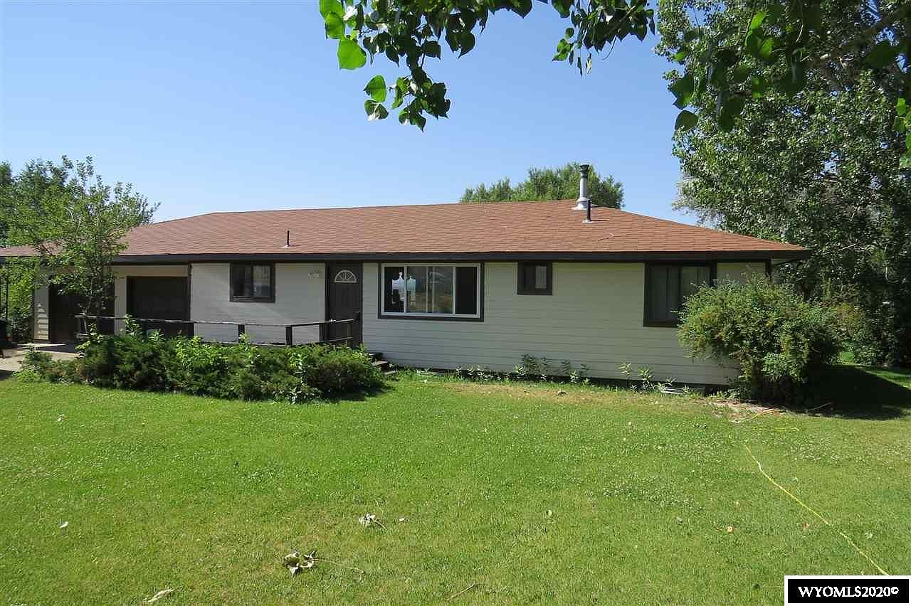 94 Cliff Dr Riverton Wy 82501 Mls 20203691 Zillow