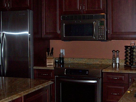 Kitchen appliances