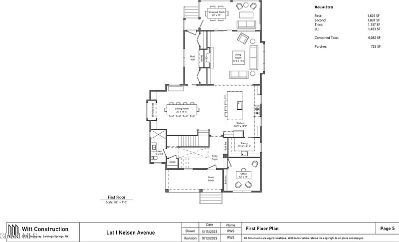 3rd image of 114 Nelson Avenue
