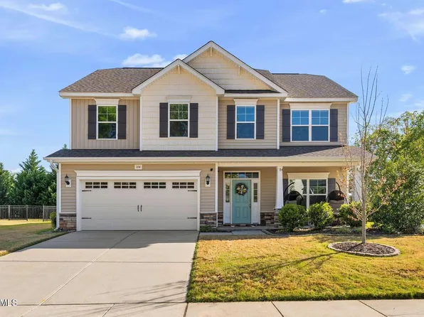 164 E Ravano Dr, Clayton, NC 27527