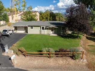 388 Mel Rey Rd, Glenwood Springs, CO 81601