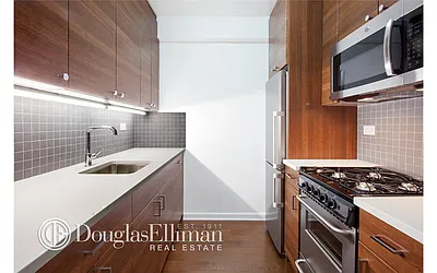 Rented by Douglas Elliman