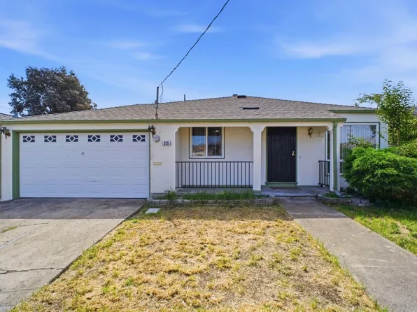 335 Barbara Ct, Hayward, CA 94544