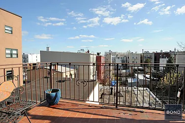 Rented by Bond New York