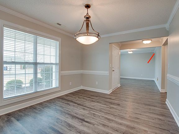 Full View of the Formal Dining Room