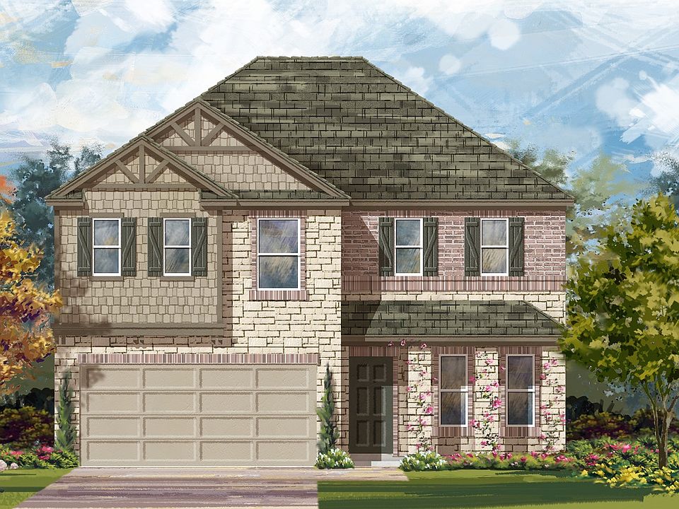 Plan 2898 Elevation J