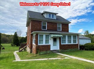 1121 Camp Dr, Windber, PA 15963