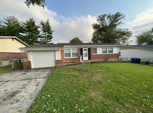 2532 Nathan Dr, Saint Louis, MO 63136
