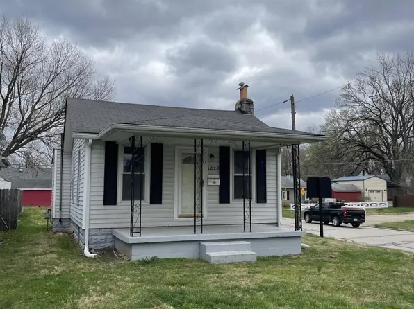 1028 S Sherwood Ave, Clarksville, IN 47129