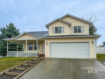 319 Gambels Ln, Moscow, ID, 83843
