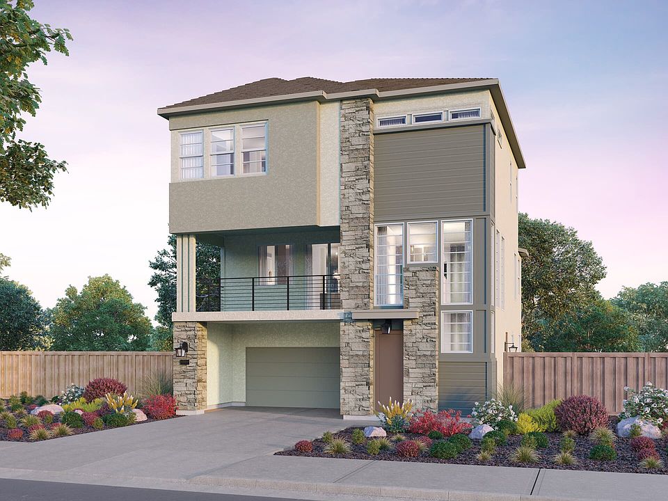 Foundry Plan 2 Elevation B
