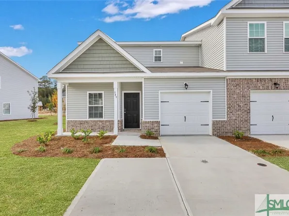 549 Governor Treutlen Circle #110, Pooler, GA 31322