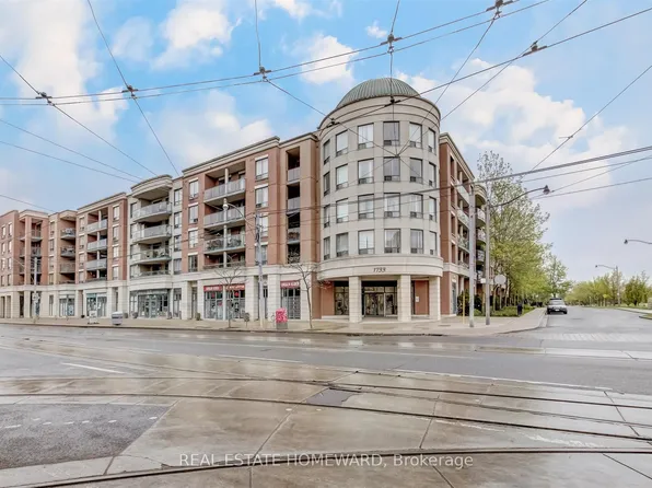 1733 Queen St E Unit 513, Toronto, ON M4L 6S9
