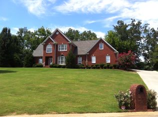 7618 Roper Tunnel Rd, Trussville, AL 35173