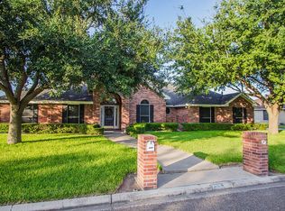 2301 Wimbledon Dr, Weslaco, TX 78596