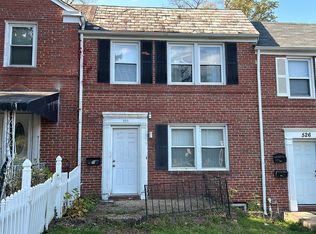 528 Random Rd, Baltimore, MD 21229