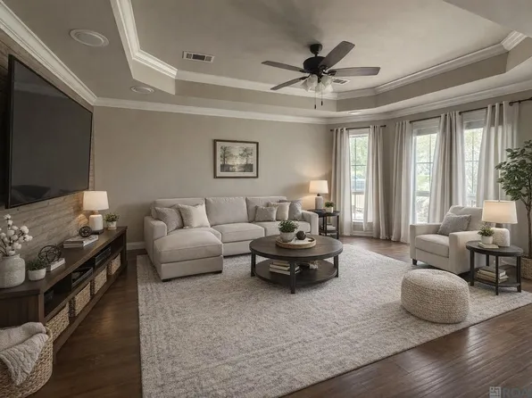 17160 Parker Heights Dr, Prairieville, LA 70769