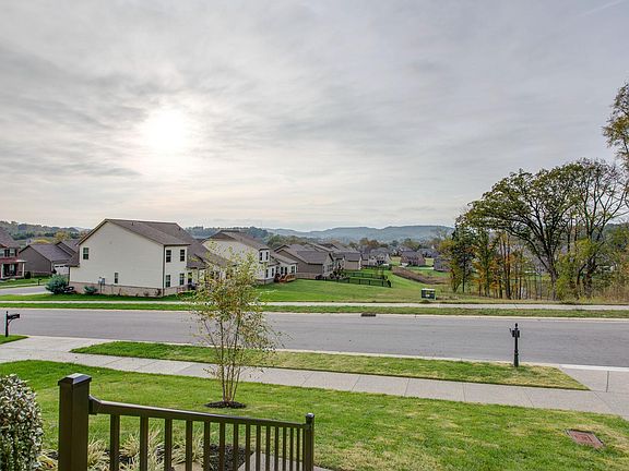 View From Front door