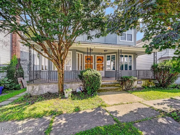 324 N Hyde Park Ave, Scranton, PA 18504