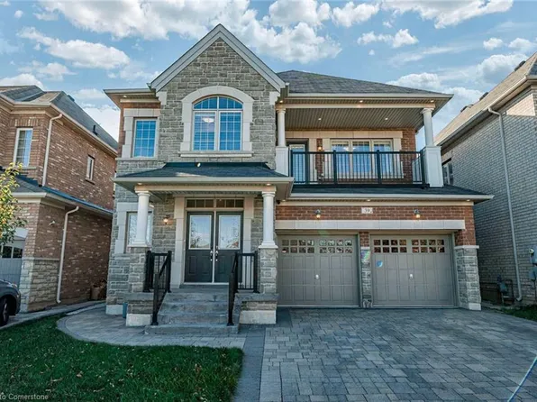 39 Lampman Cres, Brampton, ON L6X 3A3