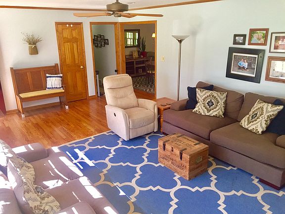 Main Level Living Room