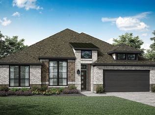 2312 W Lost Creek Dr, Melissa, TX 75454