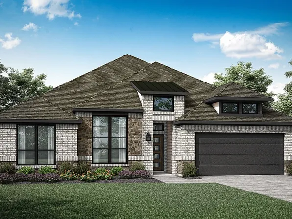 2312 W Lost Creek Dr, Melissa, TX 75454