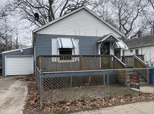 2336 Hoyt St, Muskegon Heights, MI 49444