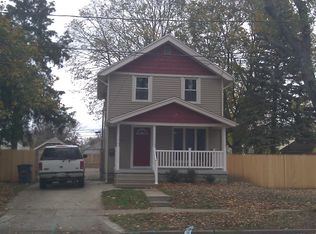 1716 Talbot St, Toledo, OH
