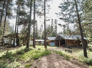 109280 Highway 97 N, Chemult, OR 97731