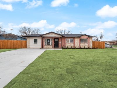 3102 Harvard St N, Irving, TX, 75062
