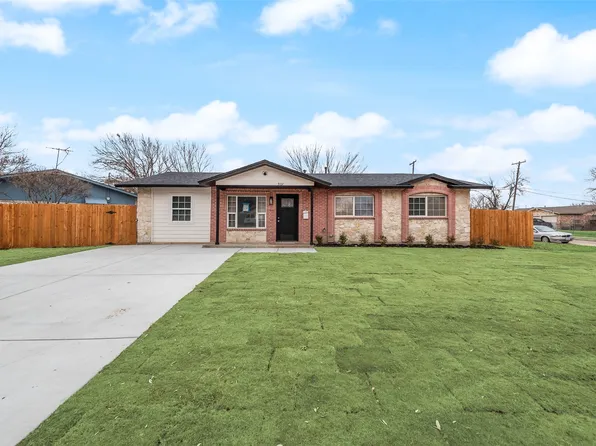 3102 Harvard St N, Irving, TX 75062